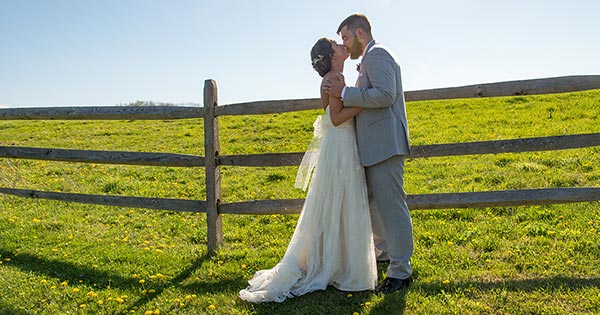 5 Tips For Finding the Perfect Wedding Photographer
