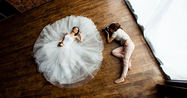 Talented Wedding Photographers Are Hard to Find