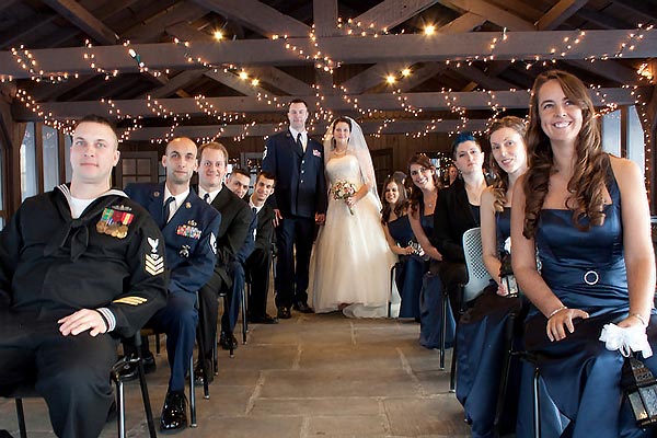 Military Wedding