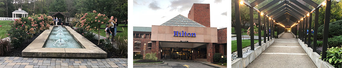 Hilton Boston Dedham