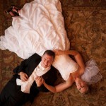 bride-groom-floor-photo
